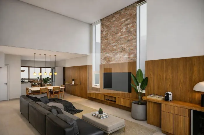 Casa térrea com 3 suítes à venda em Condomínio - Próximo a UNICAMP- Campinas/SP