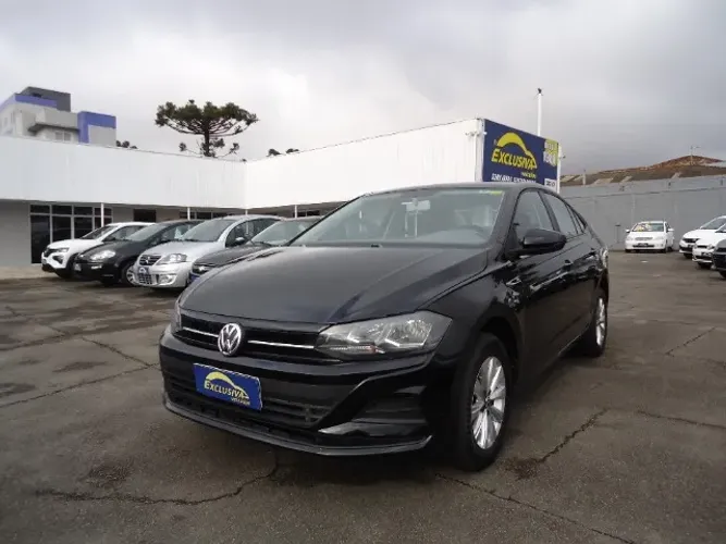 Volkswagen Virtus 1.6 MSI Flex 16V 5P Mec. 2018