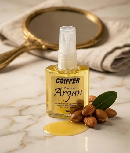 Óleo de argan