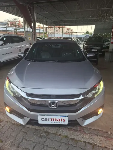 Honda Civic Sedan EX 2.0 Flex 16V Aut.4p 2019