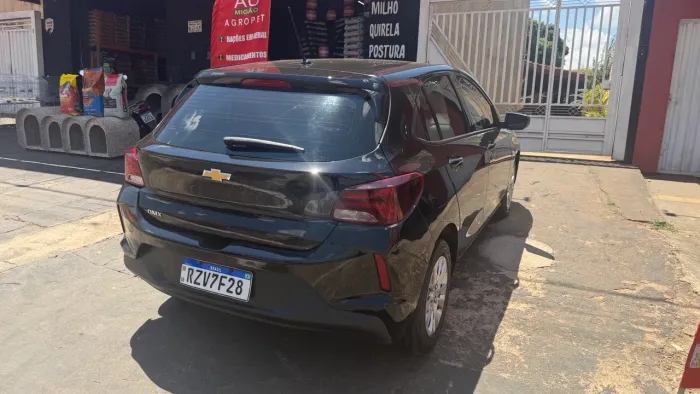 Chevrolet Onix Hatch LT 1.0 12V Flex Mec. 4P 2023
