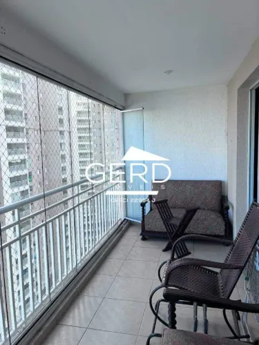 Apartamento residencial 3 quartos em Barueri (Jardim Tupanci)  Piscina, quadra e salão de 