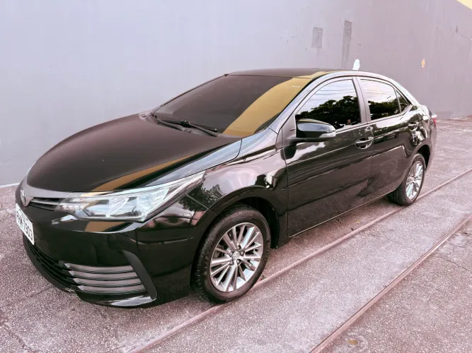 Toyota Corolla GLI Upper 1.8 Flex 16V Aut. 2018