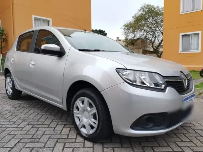 Renault Sandero Expression Hi-power 1.0 16V 5P 2016