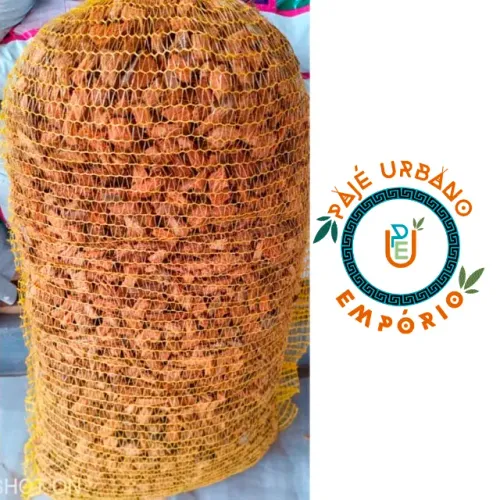 Chips de Coco | Saco com 40L - Pronta Entrega!
