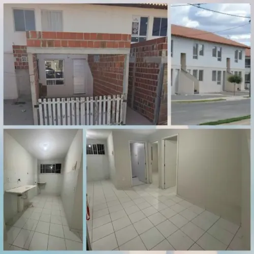 Residencial nova Petrolina na parte de baixo 