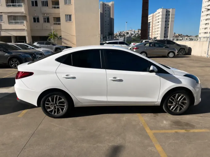 Hyundai HB20S Evolution 1.0 TB Flex 12V AUT 2022