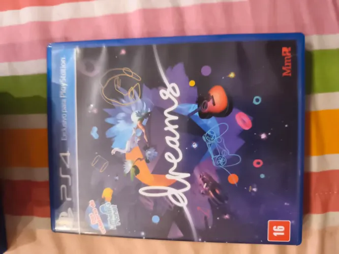 Dreams ps4