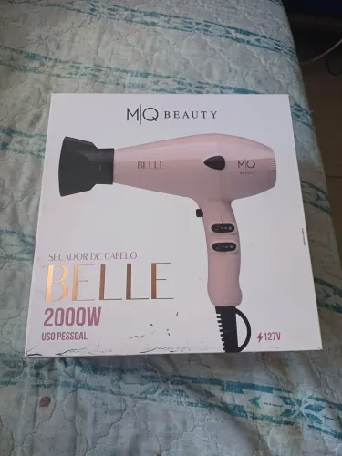 Secador de Cabelo Belle 2000W profissional