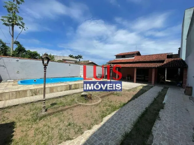 Casa com 4 dormitórios para alugar, 153 m² por R$ 4.800/mês + TAXAS- Itaipu - Niterói/RJ