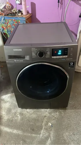 Máquina LAVA E SECA Samsung 10,2kg / 6kg com GARANTIA