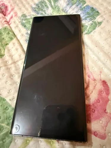 S23 ultra 512gb com caixa em boas condições