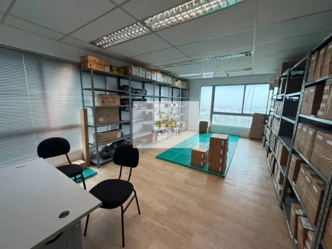 Sala à venda, 315 m² por R$ 3.000.000 - Ilha do Leite - Recife/PE