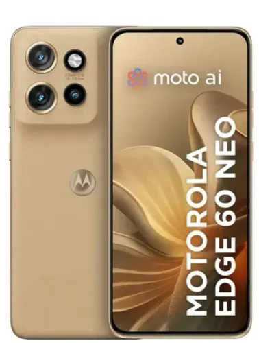 Smartphone Motorola Edge 60 neo 256 gigas