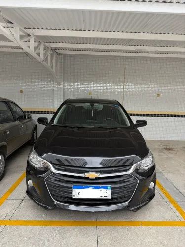 Chevrolet Onix Hatch LTZ 1.0 12V TB Flex Aut. 5P 2022