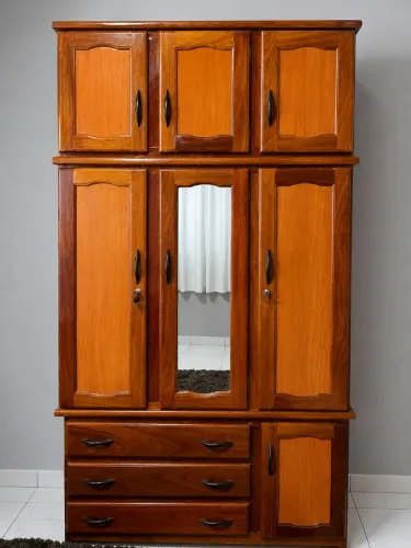 Guarda roupa solteiro 