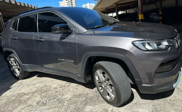 Jeep Compass Long. T270 1.3 TB 4X2 Flex AUT 2023