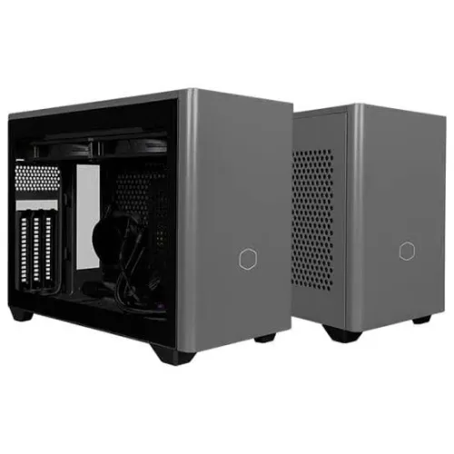 Cooler Master NR200P Max, sem WC e fonte