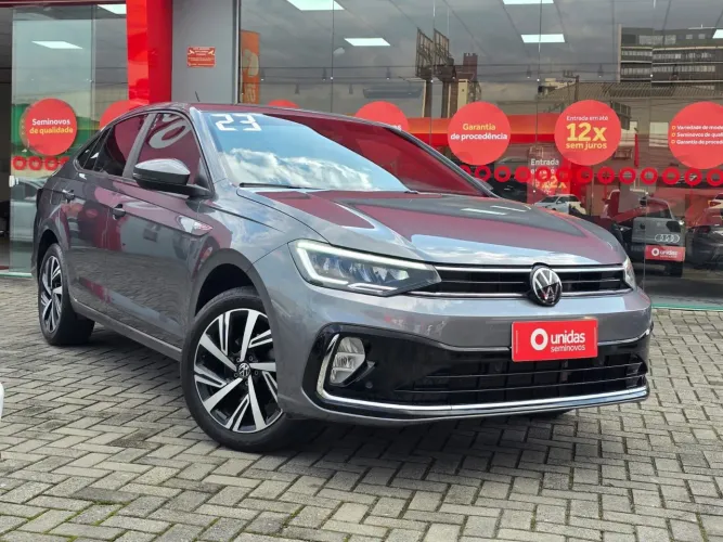 Volkswagen Virtus Highline 200 TSI 1.0 Flex 12V AUT 2023
