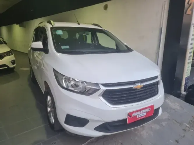 Chevrolet Spin LT 1.8 8V Econo.flex 5P Mec. 2020