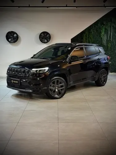 Jeep Compass S T270 1.3 TB 4X2 Flex AUT 2025