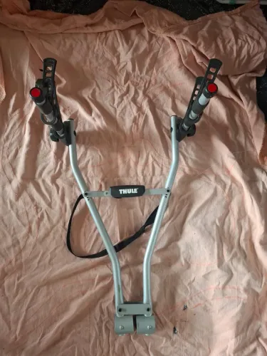 Trans bike Thule 2 bikes