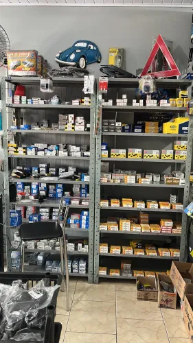 Ferramentas oficina