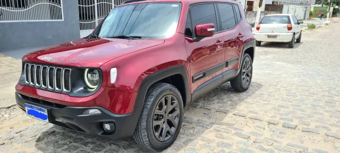 Jeep Renegade Longitude 2.0 4X4 TB Diesel AUT 2020