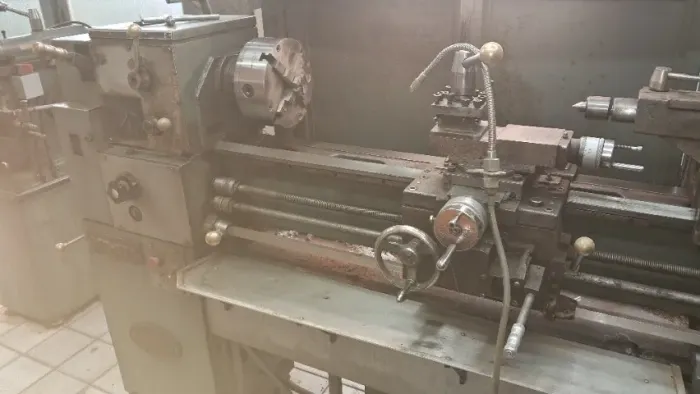 Torno Mecânico Imor Prn-320