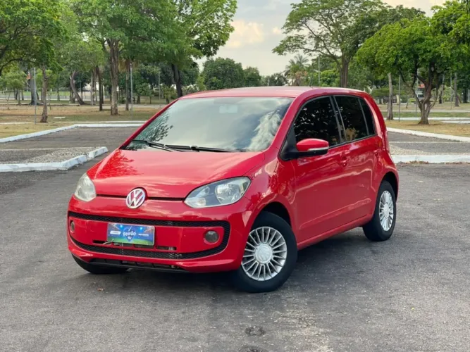 Volkswagen Up! Move 1.0 TSI Total Flex 12V 5P 2017
