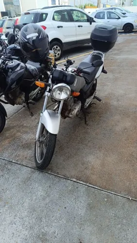 ? Suzuki Yes 125 (2007) - Motor e Embreagem Novos!