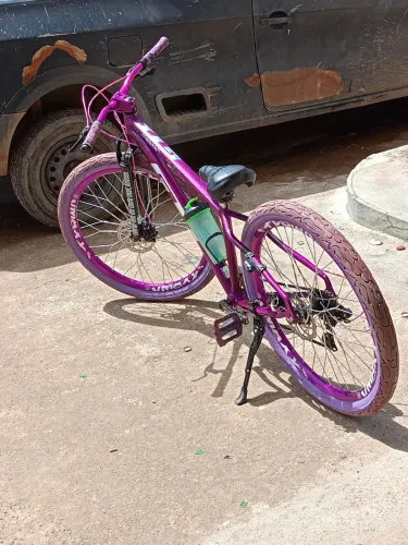 Vendo bicicleta 