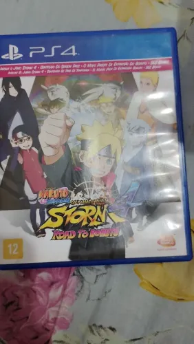 Naruto Storm 4 road to boruto