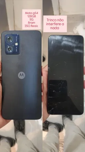 Vende-se Moto g54