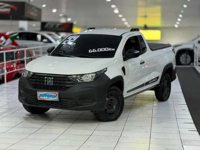 Fiat Strada Endurance 1.4 Flex 8V C 2022