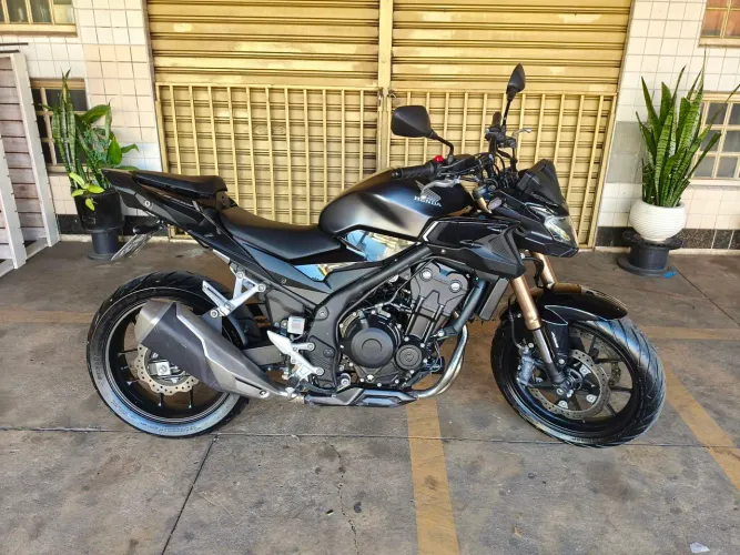 CB500F 2023 PARCELA CARTÃO!!!