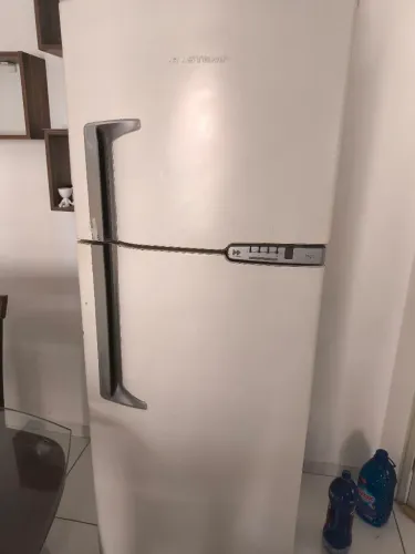 Geladeira Brastemp 