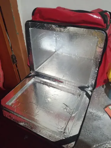 Bag para entregador