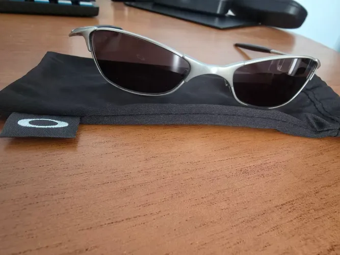 Relíquias! Oakley Wiretap 1.0 + Oakley Tangent RX
