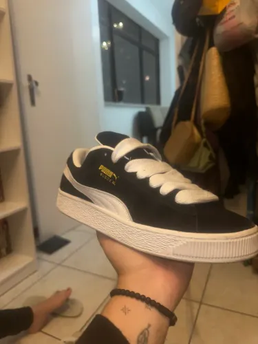 TÊNIS PUMA SUEDE XL