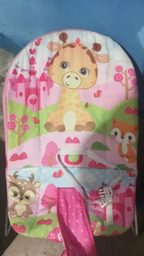 Cadeirinha de balanço 