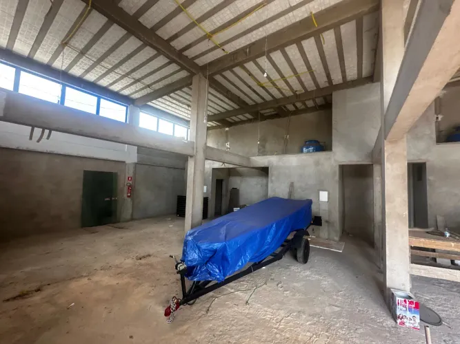 ALUGA-SE LOJA COMERCIAL 125 m² SAMDU TAGUATINGA NORTE/DF