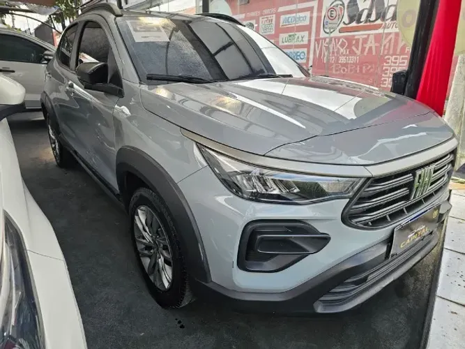 Fiat Pulse Drive 1.3 8V Flex Aut. 2025