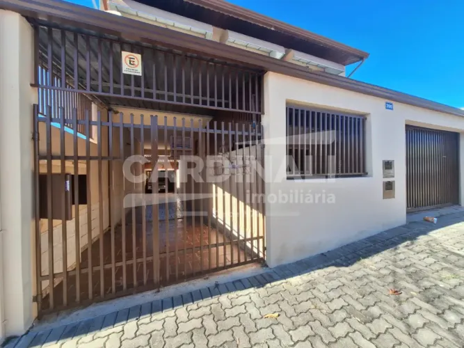 Sobrado à Venda Jardim Campos Elíseos Campinas/SP