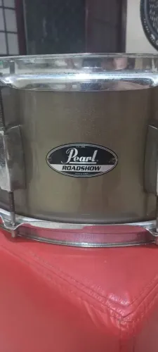 Caixa de bateria Pearl Road Show 14x6,5.