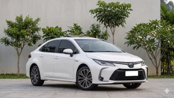 Toyota Corolla Altis Prem. Hybrid 1.8 Flex AUT 2020