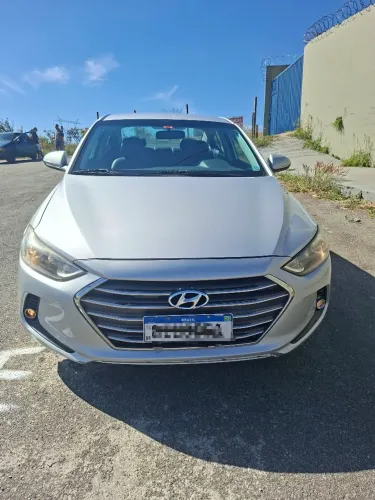 Hyundai Elantra Special Edit. 2.0 16V Flex Aut. 2018