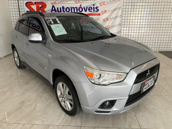 Mitsubishi ASX 2.0 16V 160cv Aut. 2011