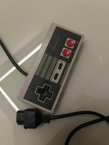 Controle original Nintendinho 8bits