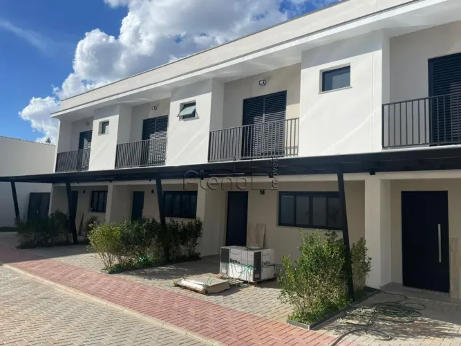 Casa à venda em Campinas, Parque Taquaral, com 3 suítes, com 88.45 m², Olivia Residence